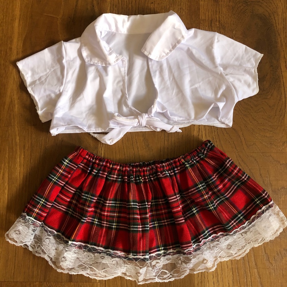School girl uniform/costume